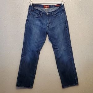 Lucky Brand  361 vintage straight Blue Jeans
